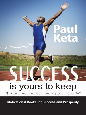 cover image of Success Is Yours to Keep